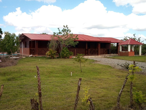 Imagen 10 de 14 de Terreno Titulado En Vacacional Campestre Guerra Sto Dgo Este