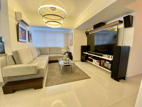 Imagen 5 de 11 de Apartamento En Venta En Ensanche Macó