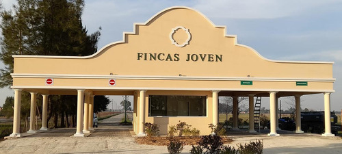 Canning Lote Terreno Fincas Joven Canning 