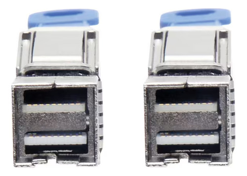 Cable Sas - Mini Sas Sff-8644 A Mini Sas Sff-8644 - 2 Metros
