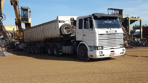 Scania 113 113 Frontal 360