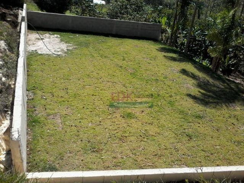 Imagem 4 de 22 de Chácara Com 3 Dormitórios À Venda, 4000 M² Por R$ 583.000,00 - Zona Rural - Santa Branca/sp - Ch0311