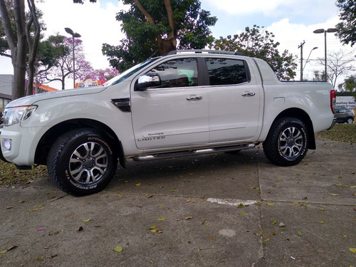 Imagem 1 de 12 de Ford Ranger Limitid 2.5