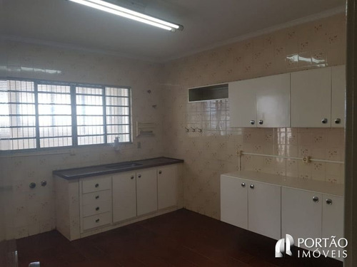 Imagem 6 de 15 de Casa Para Locação - Vl Nv Cid Universitaria, Bauru-sp - 2848