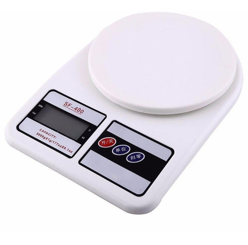 Balanza/pesa Digital Para Cocina D 0 Gramos A 7 Kilos Envio