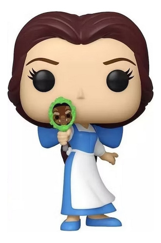 Funko Pop! Disney  Belle / Beauty And The Beast 30th #1132