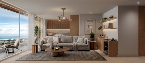 Departamento En Venta En Playa Del Carmen, Idilik, Excelencia Y Calidez Del Paraíso