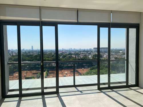 Excelente Departamento En Renta De 2 Recámaras En Classiqa Chapalita Con Aire Acondicionado, Amenidades, Alberca Climatizada, Gimnacio, Area De Juegos Infantiles, Vigilancia Las 24 Horas