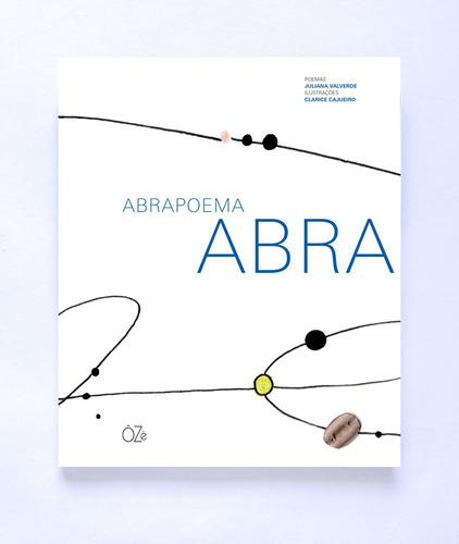 Abrapoema, de Valverde, Juliana. ÔZé Editora e Livraria Ltda - EPP, capa mole em português, 2020
