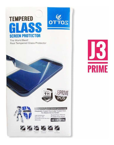 Vidrio Templado J3 Prime |  Pro Glass | 2 Pack