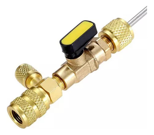 Núcleo De Válvula Sem Perdas De Gás R22 R134 R410 R32 A/c D