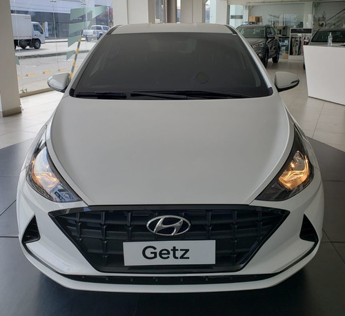 Imagen 1 de 7 de Hyundai Hb20 Getz 2023 