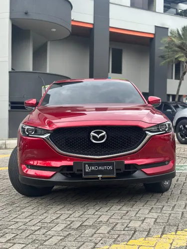 Mazda CX-5 2.5 Grand Touring 4X2