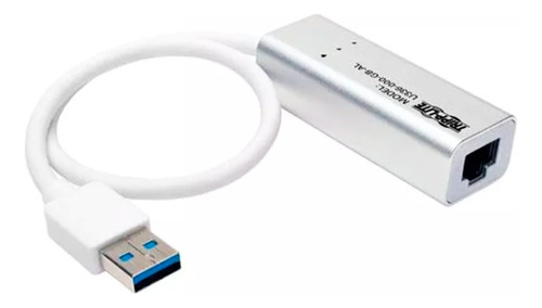 Adaptador Tripp-lite Usb 3.0 A Lan Rj45 Gigabit Pc Laptop