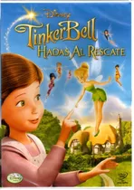 Comprar Tinker Bell Hadas Al Rescate ( Disney ) Dvd Original Nuevo