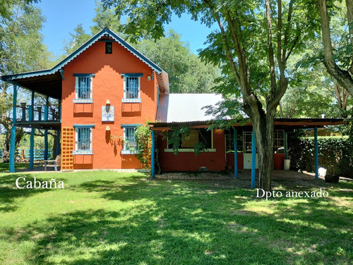 En Venta Hermosa Casa En El Corazón De Nono, B° El Sausalito| Traslasierra