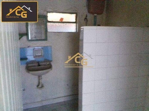 Imagem 4 de 4 de Casa Com 2 Dormitórios À Venda, 112 M² Por R$ 350.000,00 - Vila Junqueira - São Roque/sp - Ca0768