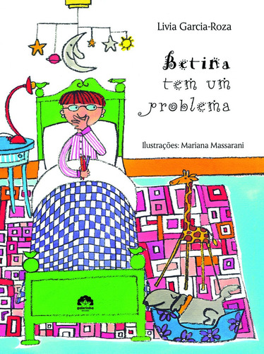 Betina tem um problema, de Roza, Livia Garcia. Editora Record Ltda., capa mole em português, 2010