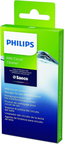 Philips Saeco Ca6705/10 Pó Limpador De Circuito De Leite