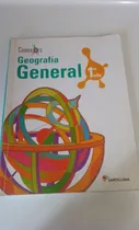 Comprar Libro De Geografia General 1er Año Conexos Santillana
