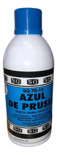 Spray Azul De Prusia Sq 70-10 De 354 Cm3