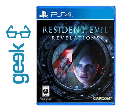 Resident Evil Revelations Ps4 Nuevos - Ecuador Geek 