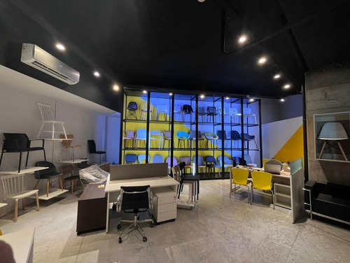 Imagen 3 de 13 de Local De 200 M2 En Ciudad Ribera, Puerto Norte, Rosario. Posibilidad De Venta Del Fondo De Comercio.