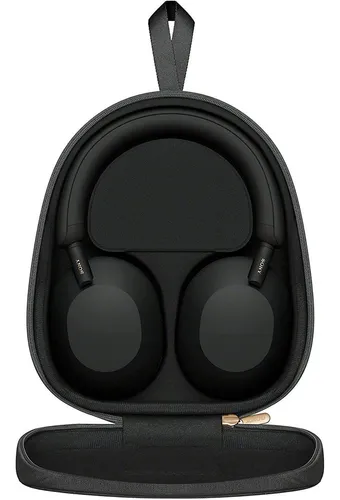 Auriculares inalámbricos con noise cancelling WH-1000XM5