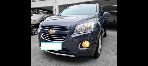 Chevrolet Tracker 1.8 Ltz+ Awd At 140cv