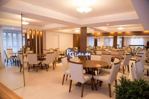 Imagem 8 de 19 de Apartamento Com 2 Dormitórios À Venda, 61 M² Por R$ 499.900,00 - Jardim Botânico - Curitiba/pr - Ap1061