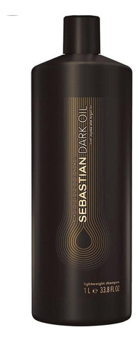 Shampoo Sebastian Dark Oil 100ml - Nutrição E Brilho