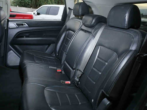 SsangYong Rexton 2.2Td Glx At8 4Wd