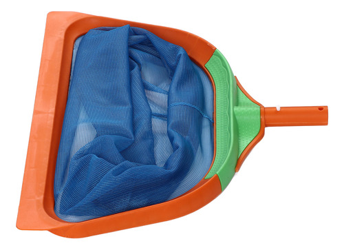 Pool Skimmer Pool Leaf Net Con Marco De Plástico