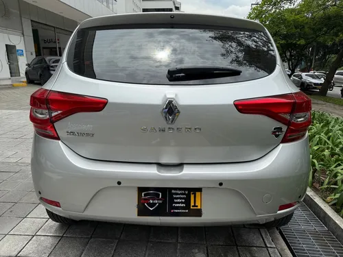 Renault Sandero 1.6 Life Mt