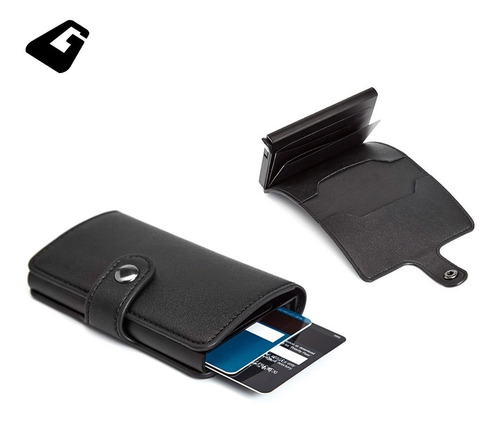 Imagen 1 de 8 de Billetera Tahg Rfid Con Protección De Contenido * Recoleta