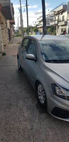 Volkswagen Gol Trend 1.6 Trendline 101cv 2018
