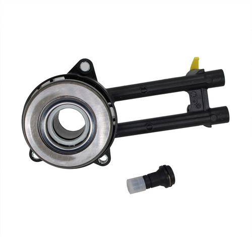 Kit Embreagem Courier 1.6 2005 2006 Original Luk Com Atuador
