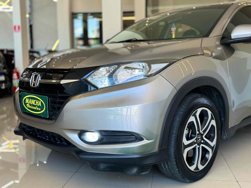 Honda HR-V 1.8 16V FLEX EX 4P AUTOMÁTICO