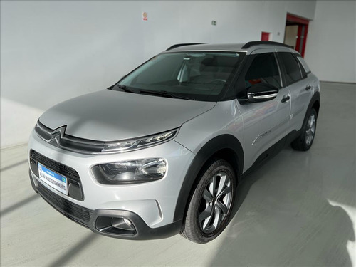 Citroën C4 Cactus 1.6 VTI 120 FLEX FEEL EAT6