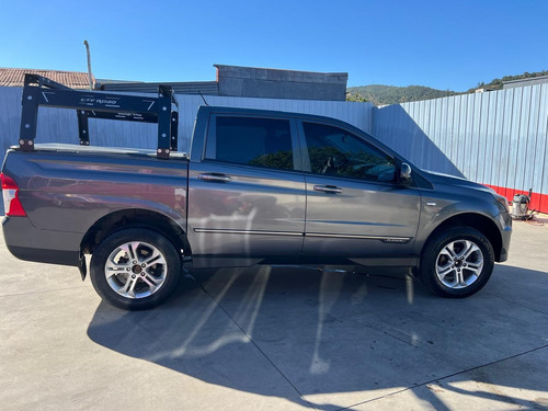SsangYong A.Sports 4X4 2Ab Abs Ll Te