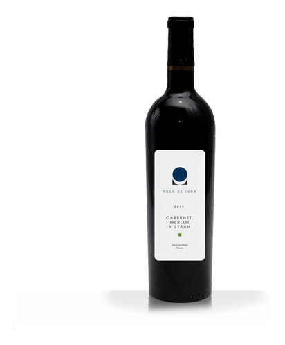 Vino Tinto Pozo De Luna 750 Ml