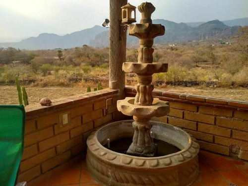 Imagen 29 de 30 de Vendo Casa En Tepoztlán Morelos
