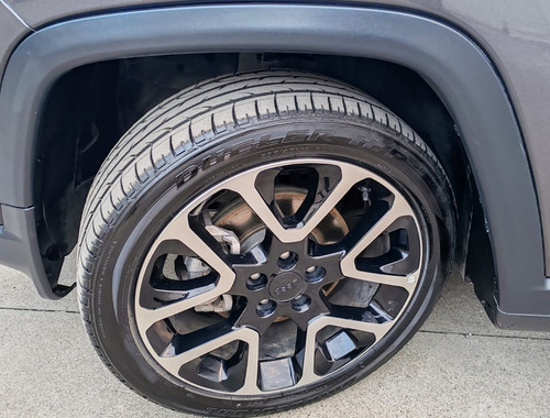 Jeep Compass 2.4 Limited 4x2 At