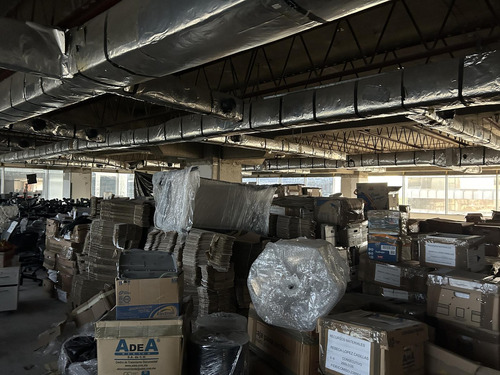 Renta De Oficina - Insurgentes Sur - Piso 10 - 670 M2