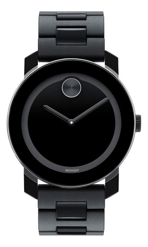 Movado 3600047 Reloj De Pulsera De Acero Inoxidable Para Hom