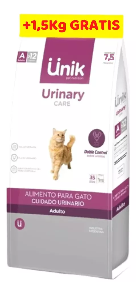 Tercera imagen para búsqueda de urinary gatos