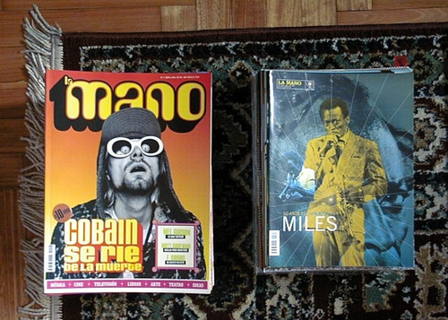 Colección Completa Revista La Mano