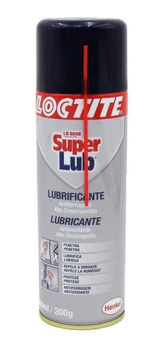 Aceite Lubricante Superlub Loctite 300mlb Multiuso Afloja