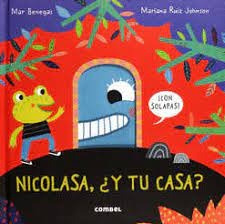 Nicolasa, ¿y Tu Casa? - Ruiz Johnson, Benegas