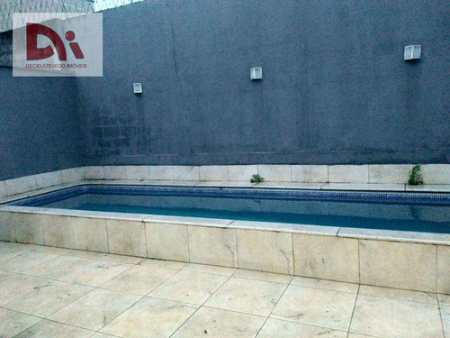 Imagem 13 de 14 de Casa Com 3 Dormitórios À Venda, 200 M² Por R$ 650.000,00 - Piracangaguá - Taubaté/sp - Ca0158